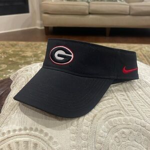 Nike Georgia Bulldog Dri-Fit Visor